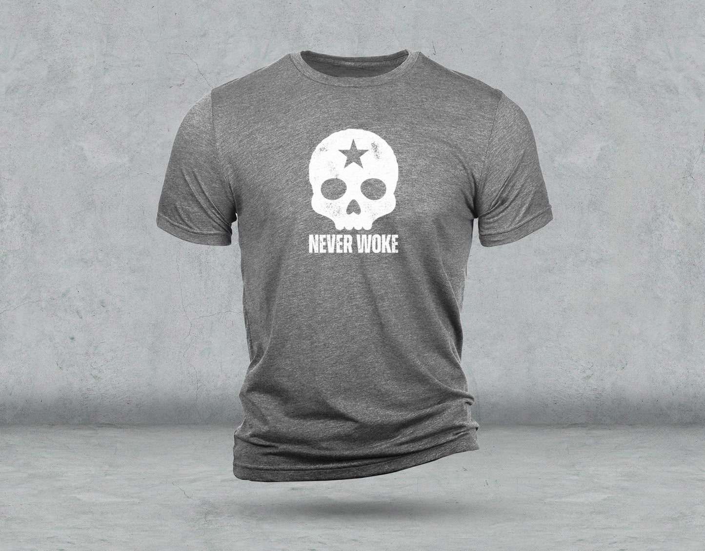 Never Woke Skull