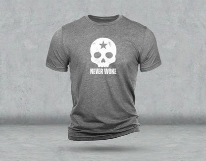 Never Woke Skull